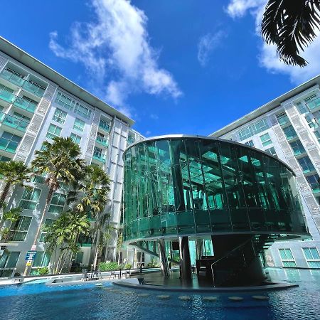 City Center Residence & Hot Hot Hot パッタヤー エクステリア 写真