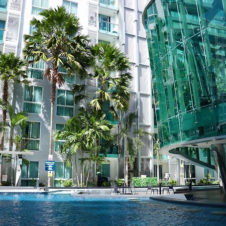 City Center Residence & Hot Hot Hot パッタヤー エクステリア 写真