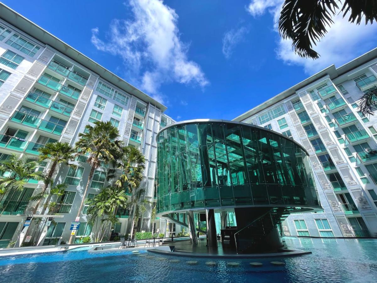City Center Residence & Hot Hot Hot パッタヤー エクステリア 写真