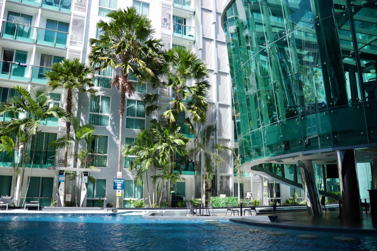 City Center Residence & Hot Hot Hot パッタヤー エクステリア 写真