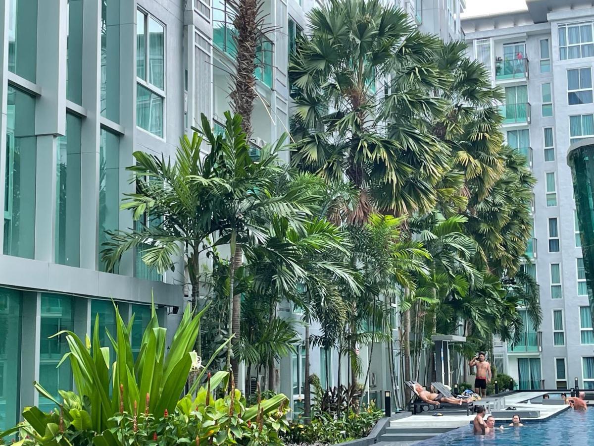 City Center Residence & Hot Hot Hot パッタヤー エクステリア 写真