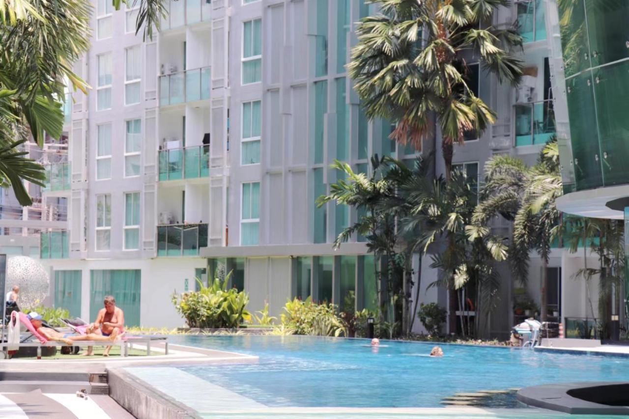 City Center Residence & Hot Hot Hot パッタヤー エクステリア 写真